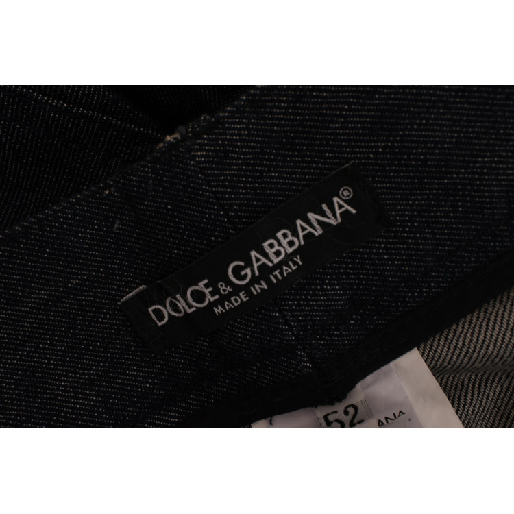 Дънки Dolce & Gabbana