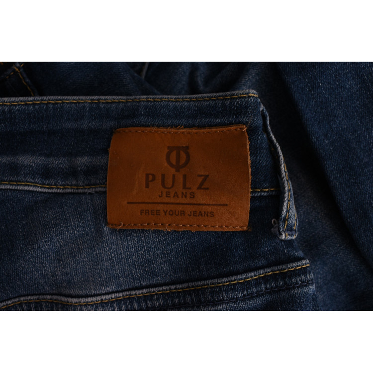 Къси Панталонки PULZ  JEANS