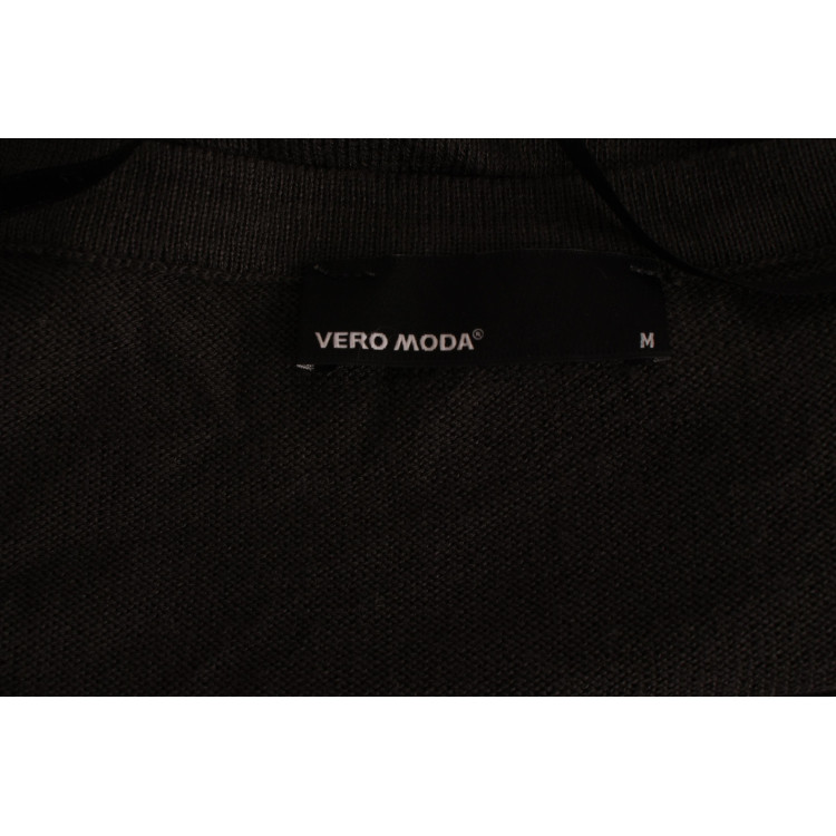 Пуловер с къс ръкав Vero Moda