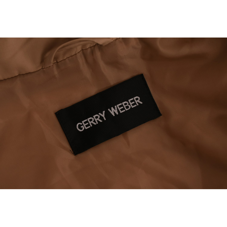 Яке Gerry Weber