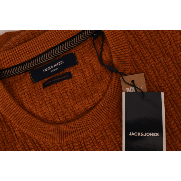 Пуловер Jack & Jones