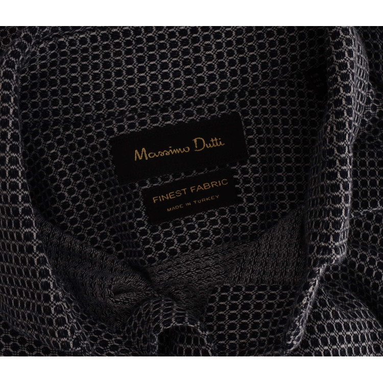 Риза Massimo Dutti