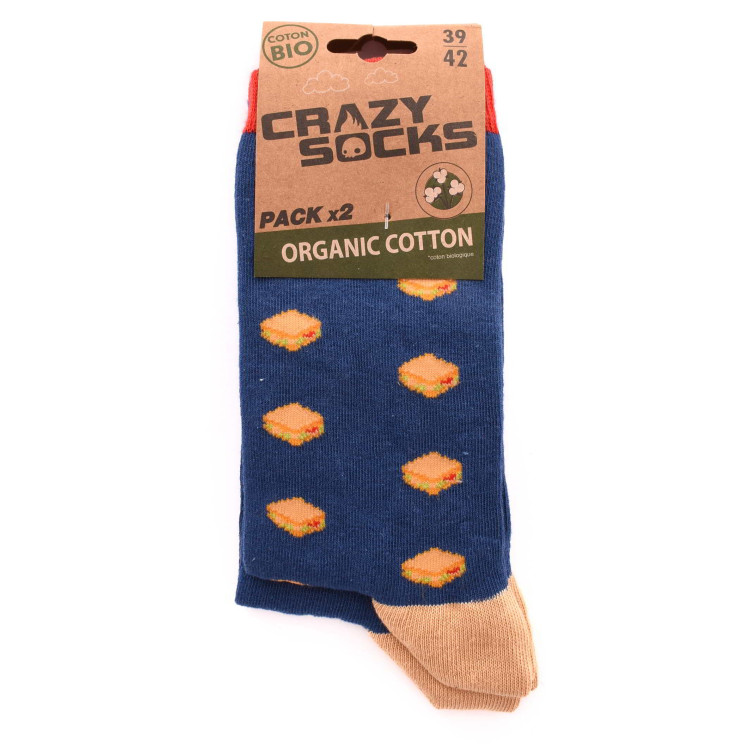 Чорапи CRAZY SOCKS