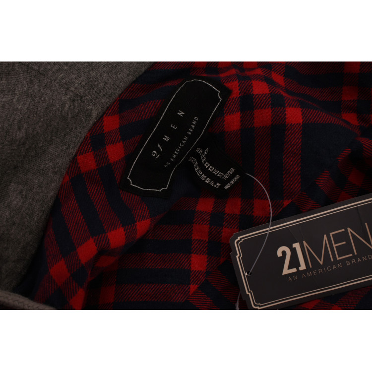 Риза 21 MEN AMERICAN BRAND