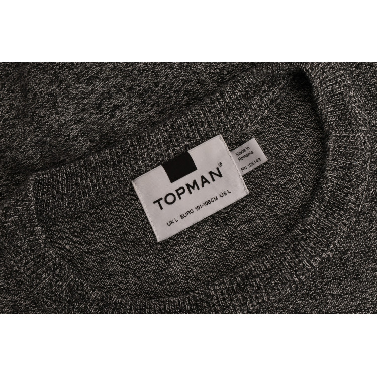 Пуловер Topman