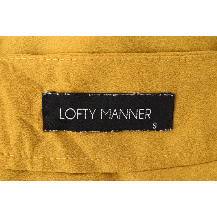 Риза LOFTY MANNER