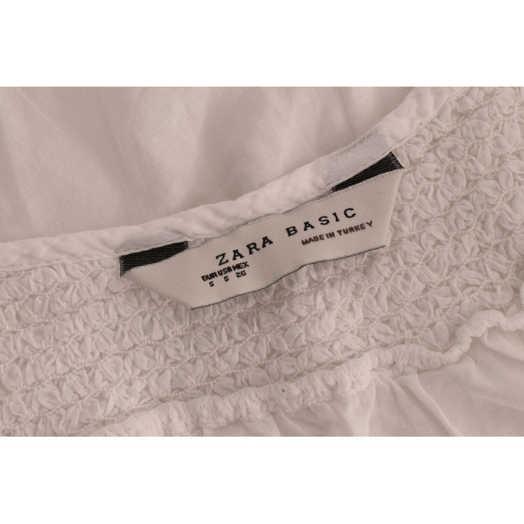 Риза Zara Basic