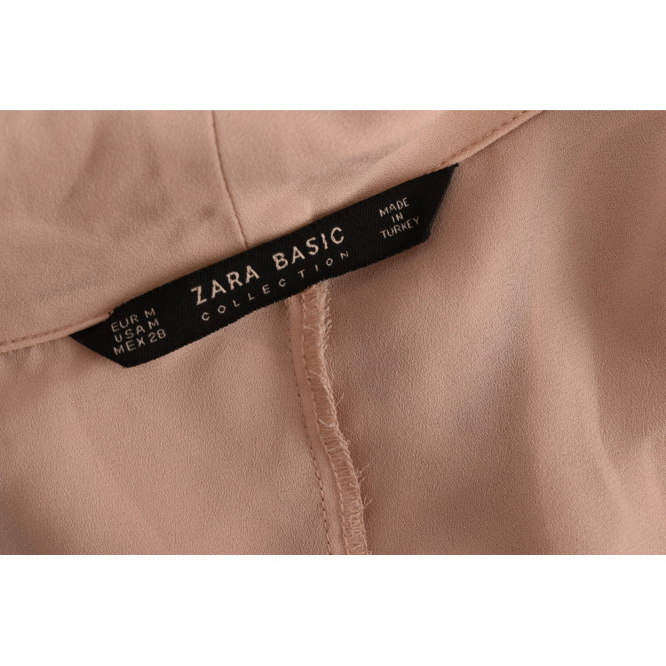 Риза Zara Basic