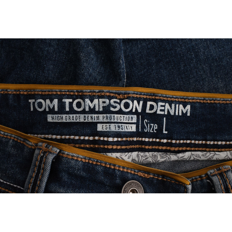 Къси Панталонки Tom Tompson Denim