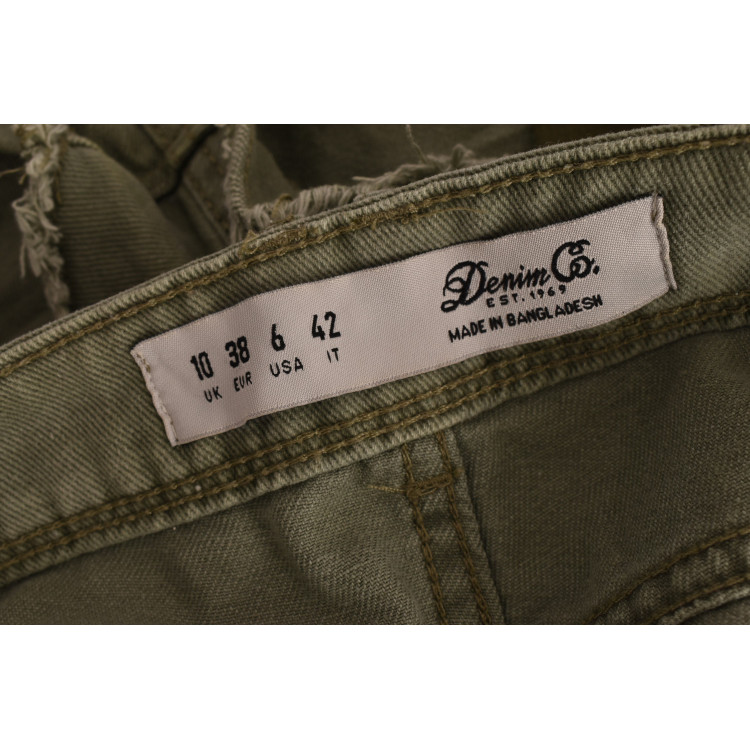 Къси Панталонки Denim Co