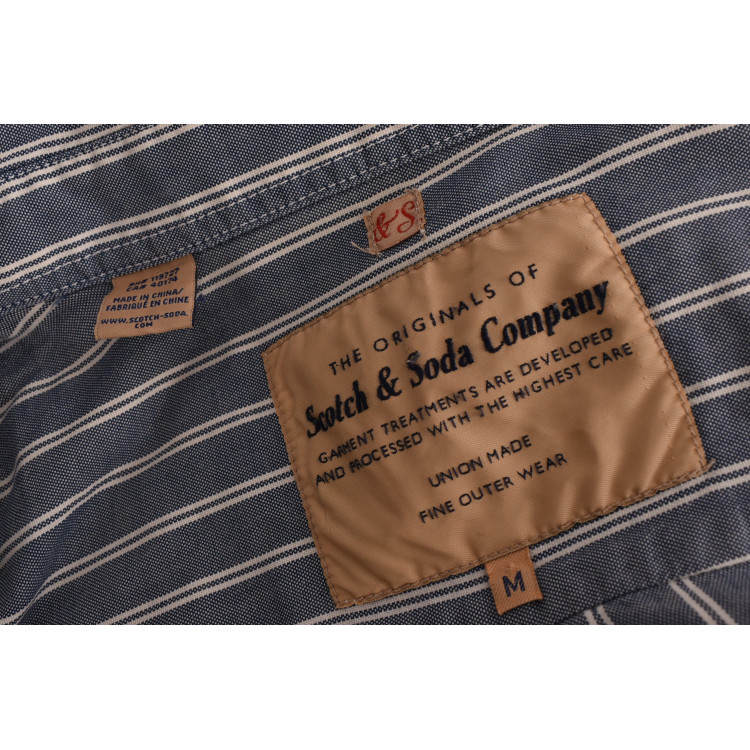 Риза Scotch & Soda