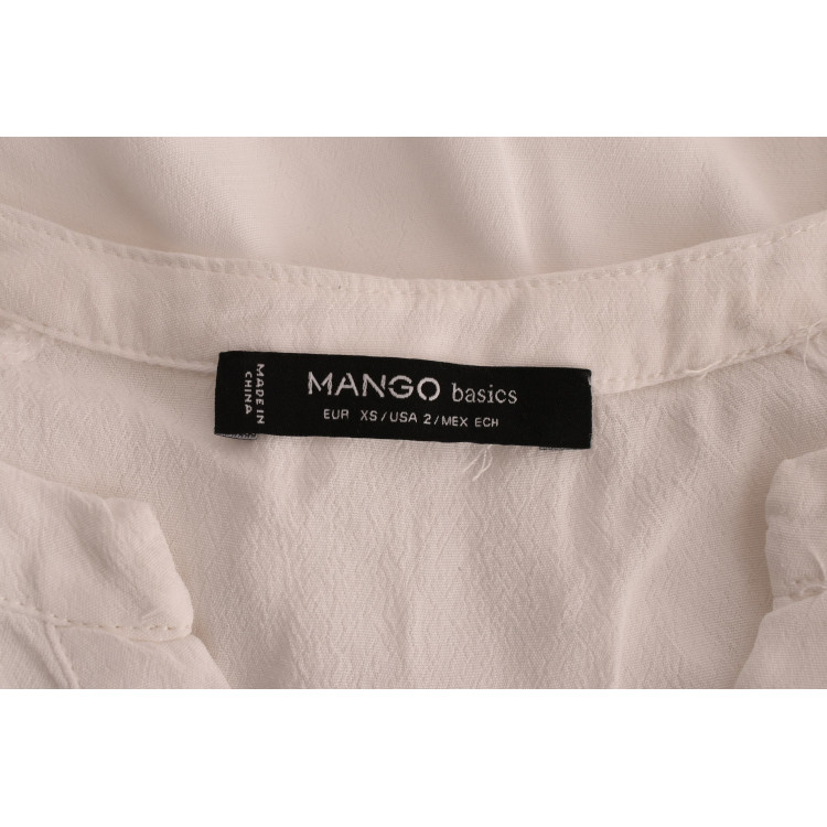 Рокля Mango basic