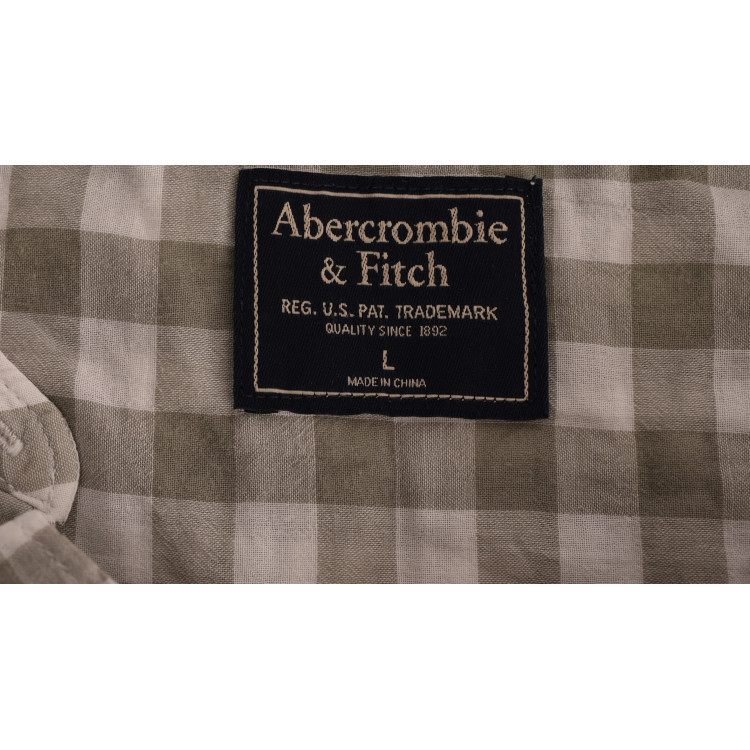 Риза Abercrombie & Fitch