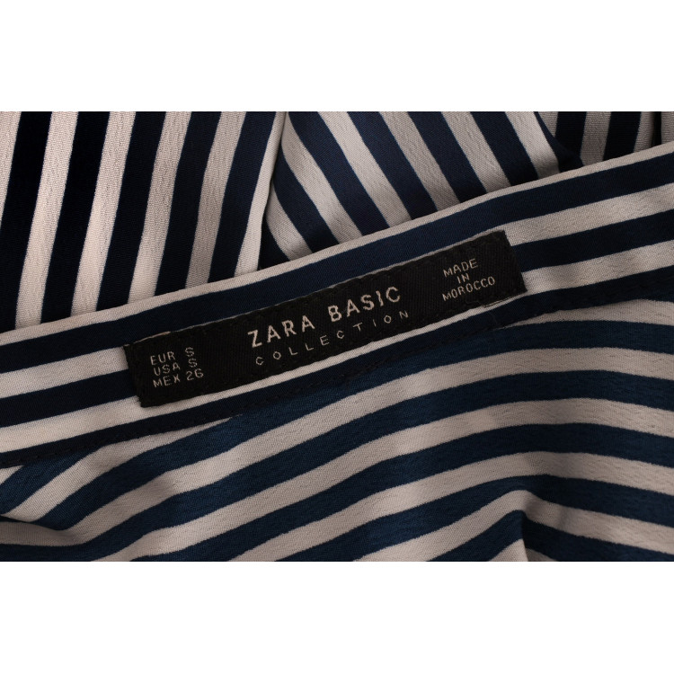 Риза Zara Basic