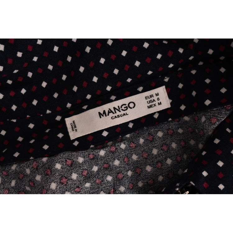 Риза Mango Casual