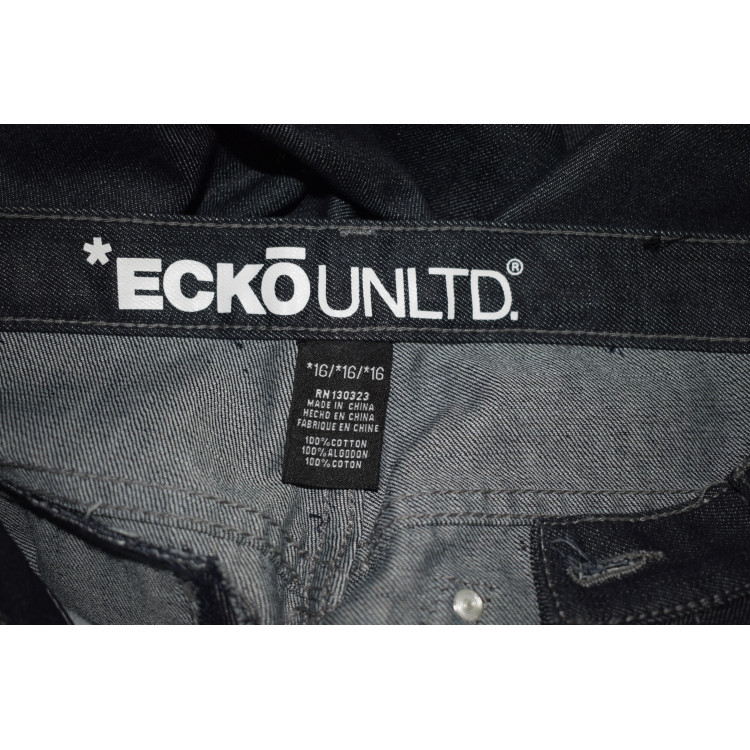 Дънки къси ECKO Unltd