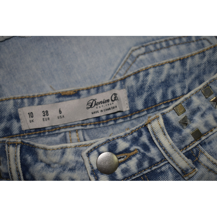 Къси Панталонки Denim Co