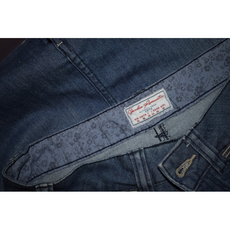 Пола Authentic Denim