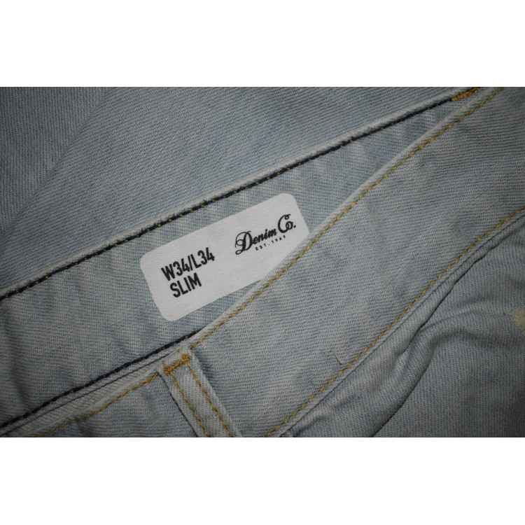 Дънки Denim Co