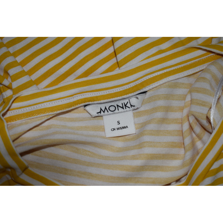 Тениска MONKI