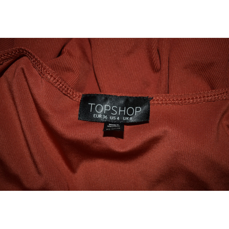 Боди Topshop