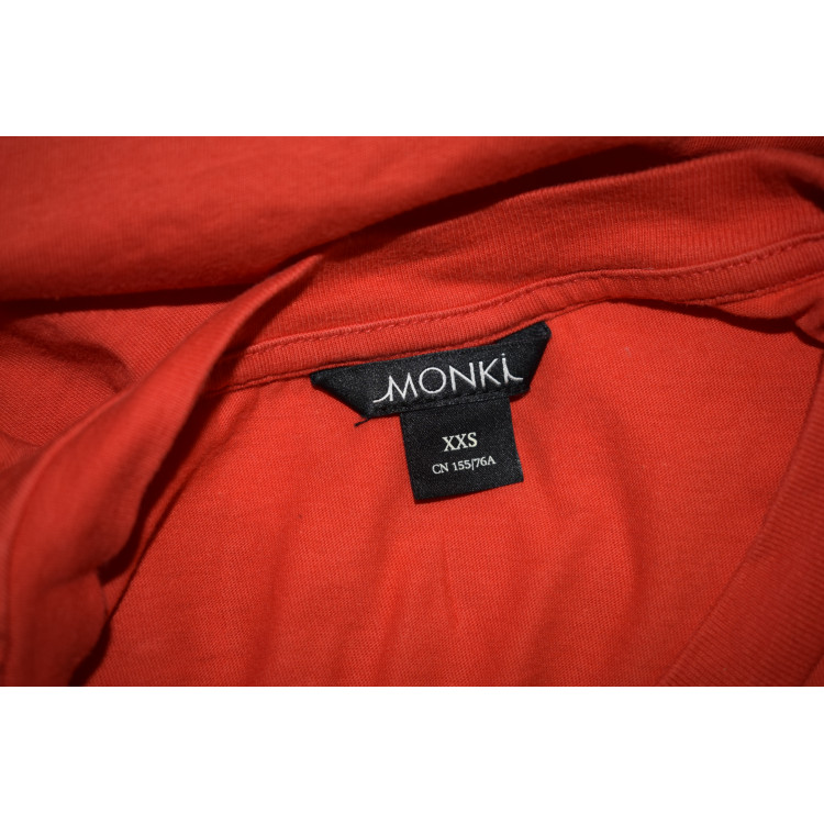 Тениска MONKI