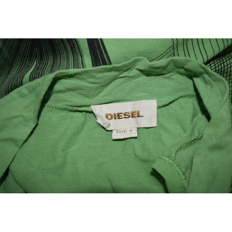 Потник Diesel