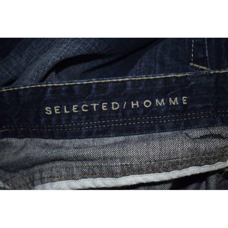 Дънки Selected Homme