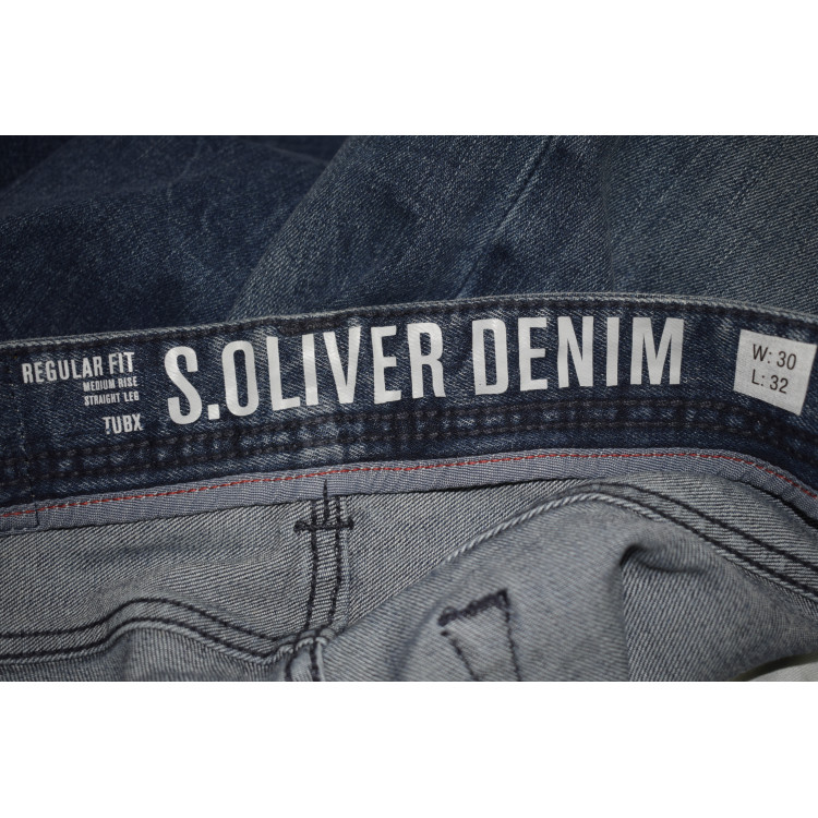 Дънки S.Oliver  Denim