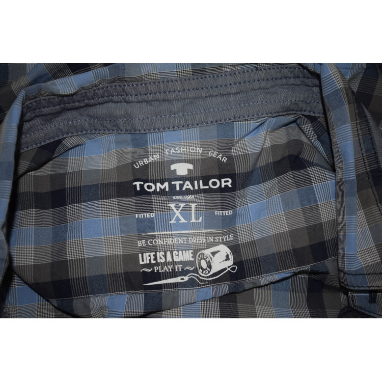 Риза Tom Tailor