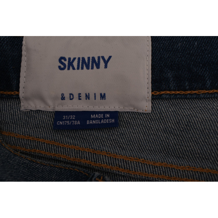 Дънки Skinny & Denim