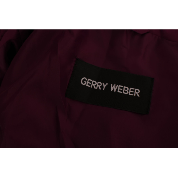 Яке Gerry Weber