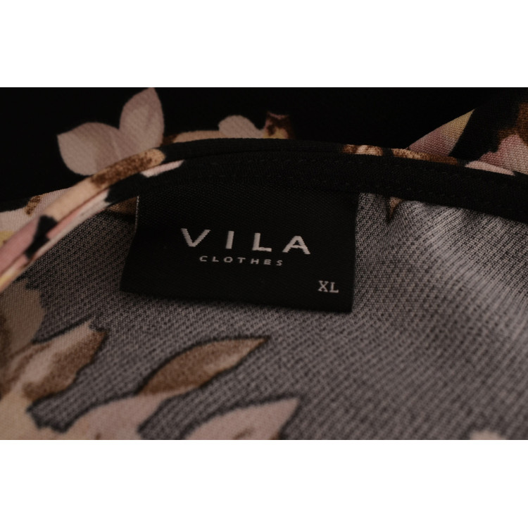 Пуловер с къс ръкав VILA CLOTHES