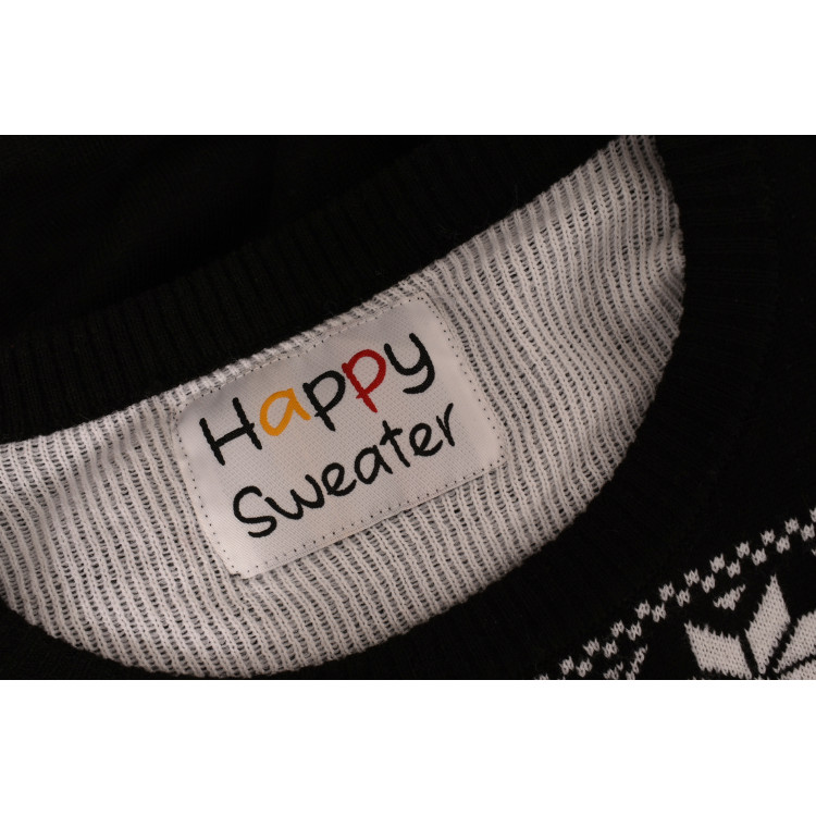 Пуловер Happy Sweater