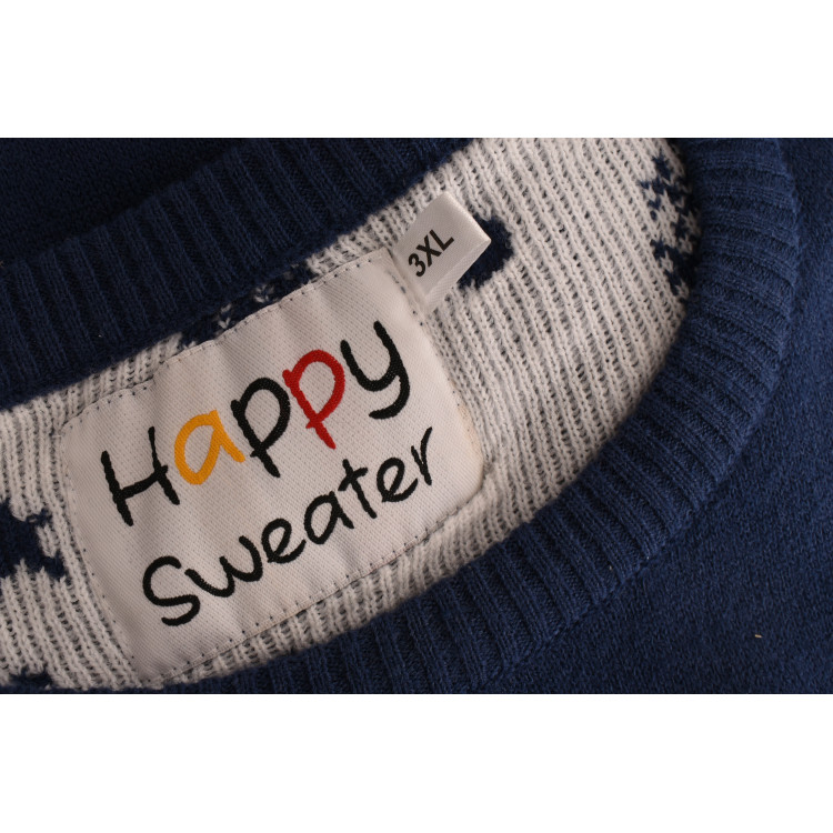 Пуловер Happy Sweater