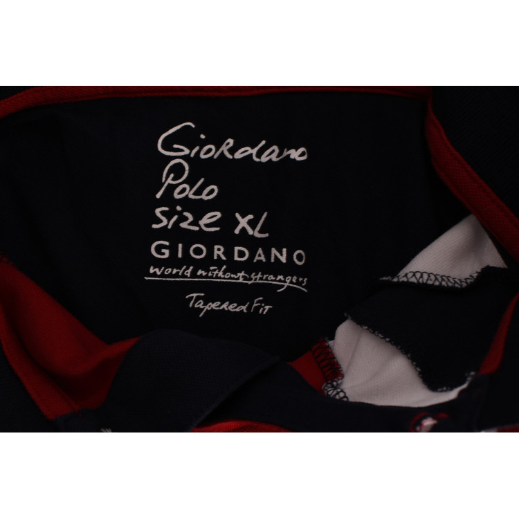 Тениска GIORDANO