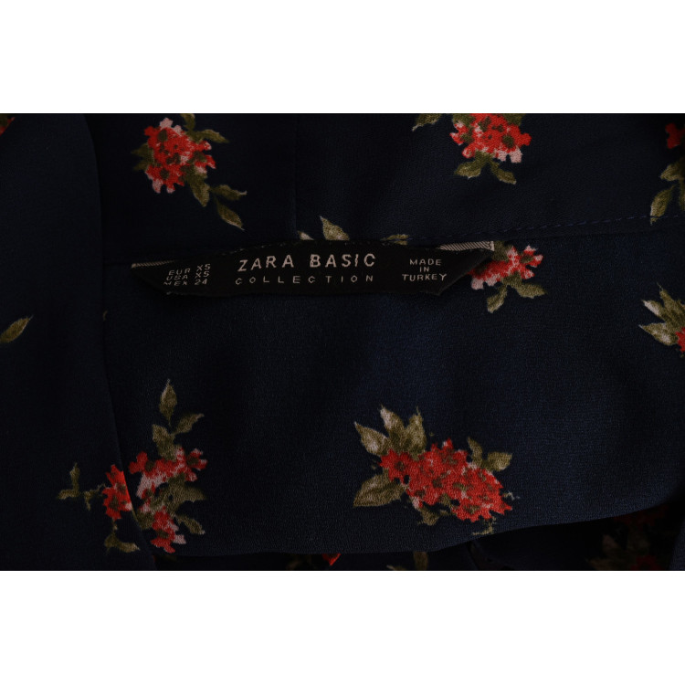 Риза Zara Basic