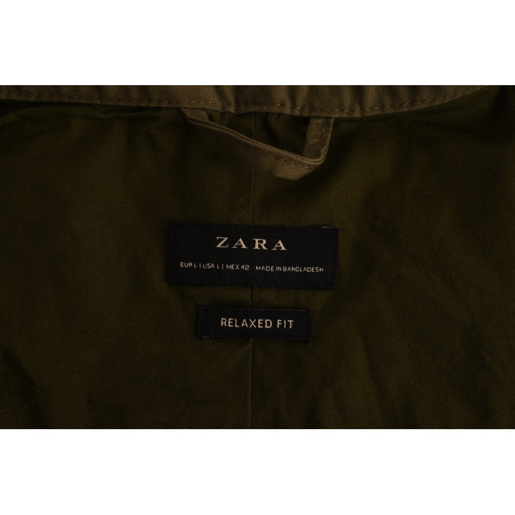 Яке пролет/есен Zara